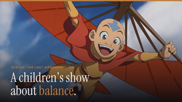 Editorial cover for Avatar: The Last Airbender on TV Intelligentsia