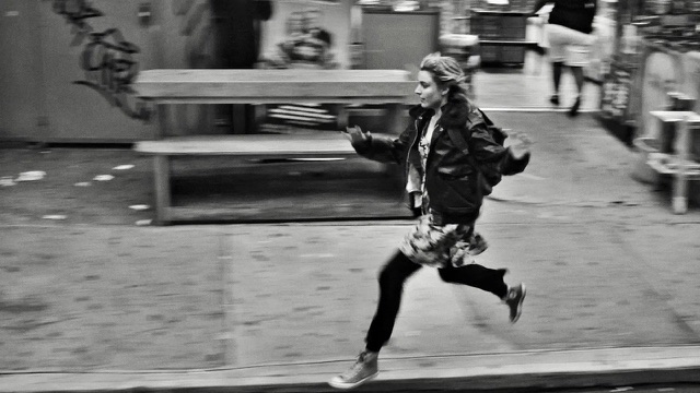 Editorial cover for Frances Ha on TV Intelligentsia