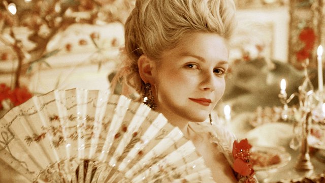 The Costumes Narrative in Marie Antoinette