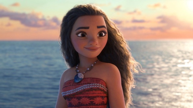 Editorial cover for Moana on TV Intelligentsia