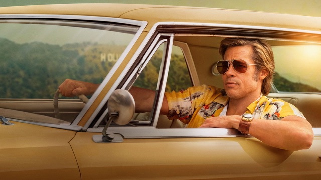 Editorial cover for Once Upon a Time in Hollywood on TV Intelligentsia