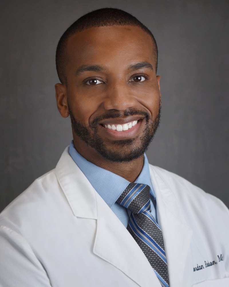 Jordan Robinson, MD, MPH