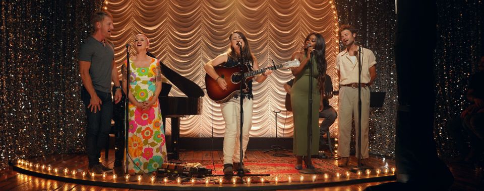 Safe for the Whole Family: How to Make a Christian Superstar