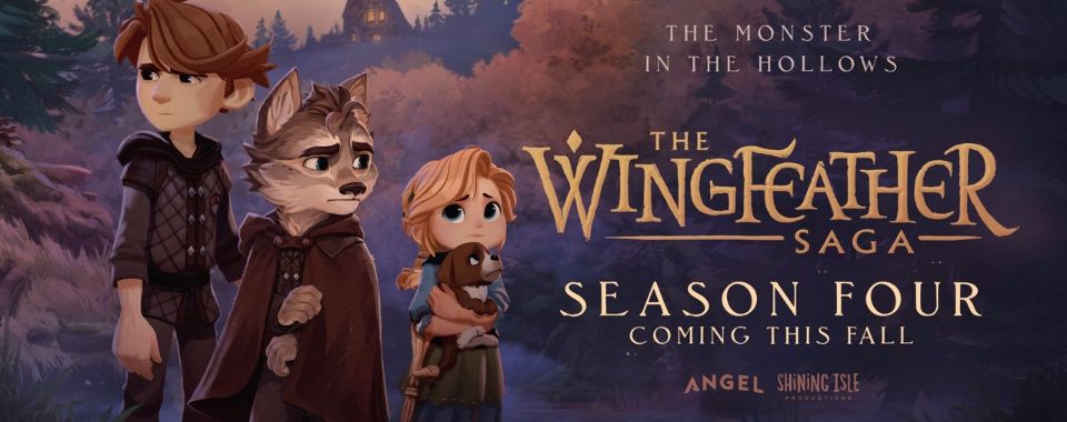 The Wingfeather Saga, Season 4, episodes 1 and 2