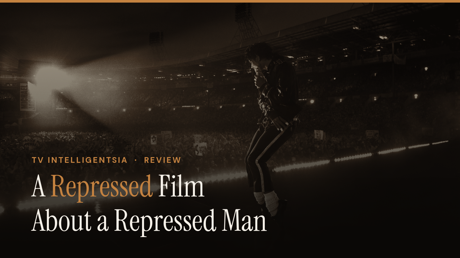 A Repressed Film About a Repressed Man
